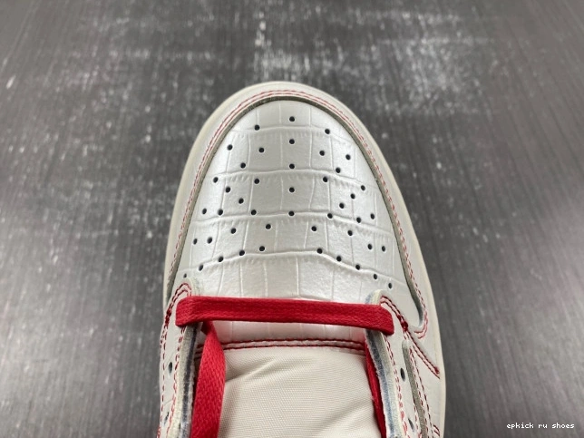 Rep Air OG 1 Scott Low Travis DM7866-601 Jordan x 0803